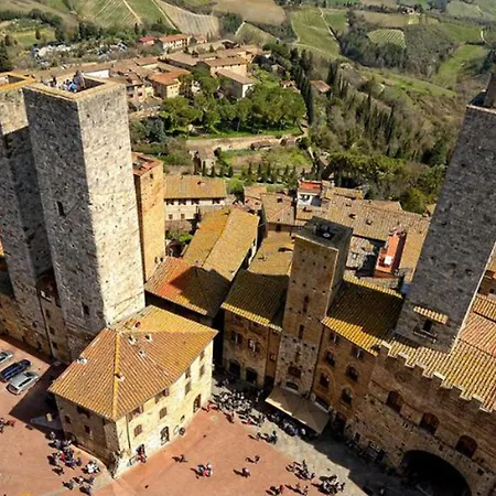 Casa Renai A San Gimignano-1 By Interhome Apartment