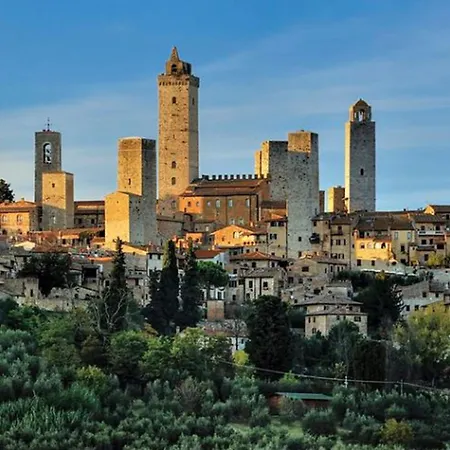 Casa Renai A San Gimignano-1 By Interhome Apartment *