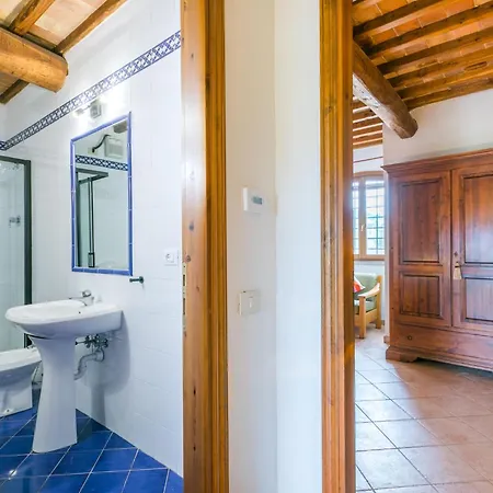 Casa Renai A San Gimignano-1 By Interhome Apartment San Gimignano