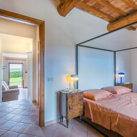 Casa Renai A San Gimignano-1 By Interhome Apartment San Gimignano
