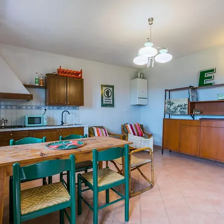 Casa Renai A San Gimignano-1 By Interhome Apartment
