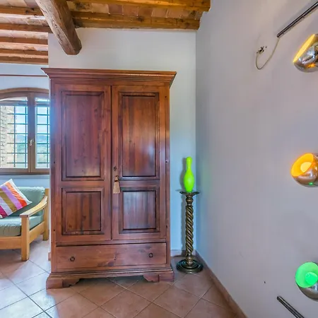 Casa Renai A San Gimignano-1 By Interhome Apartment *