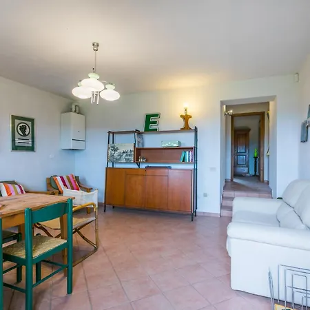 Apartment Casa Renai A San Gimignano-1 By Interhome *