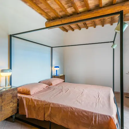 Casa Renai A San Gimignano-1 By Interhome Apartment