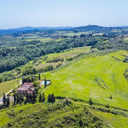 Apartment Casa Renai A San Gimignano-1 By Interhome