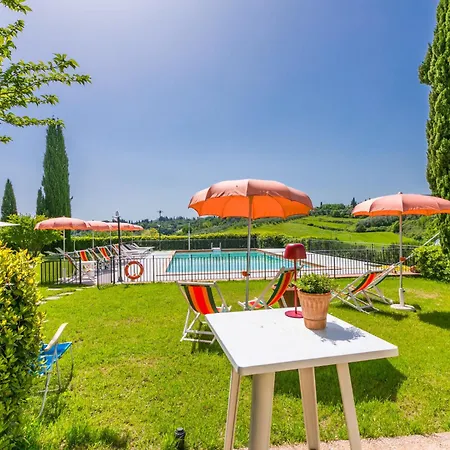 Casa Renai A San Gimignano-1 By Interhome *