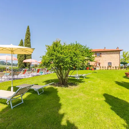 Casa Renai A San Gimignano-1 By Interhome Apartment San Gimignano