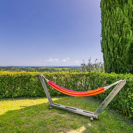 Casa Renai A San Gimignano-1 By Interhome Apartment *