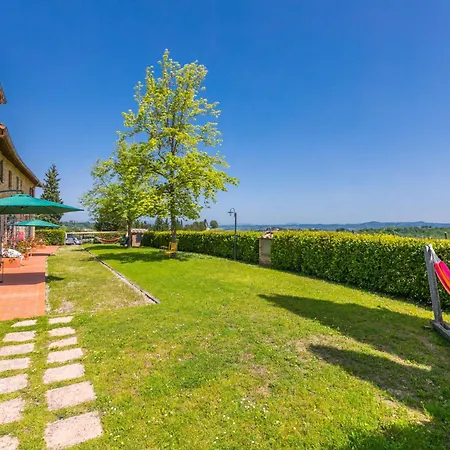 Apartment Casa Renai A San Gimignano-1 By Interhome *