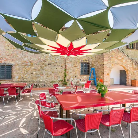 Casa Renai A San Gimignano-1 By Interhome Apartment San Gimignano