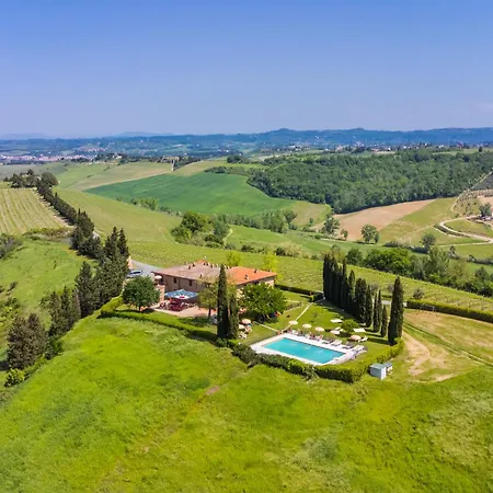 Casa Renai A San Gimignano-1 By Interhome * San Gimignano