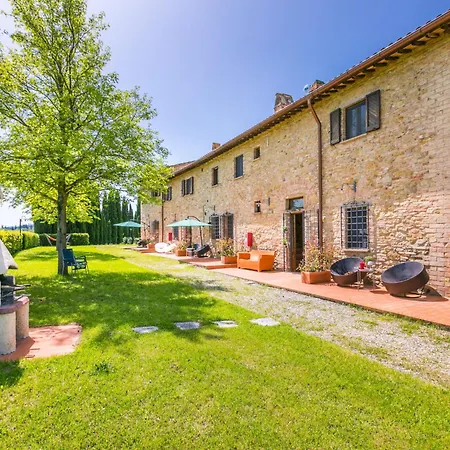 Apartment Casa Renai A San Gimignano-1 By Interhome San Gimignano