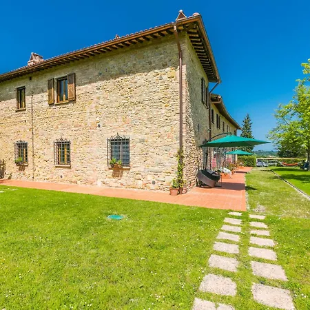 Casa Renai A San Gimignano-1 By Interhome Apartment *