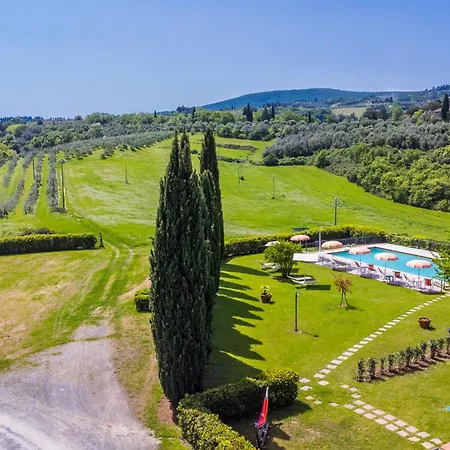 Apartment Casa Renai A San Gimignano-1 By Interhome San Gimignano