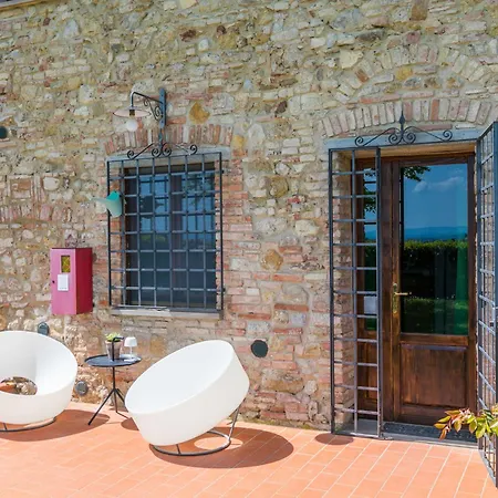 Casa Renai A San Gimignano-1 By Interhome * San Gimignano