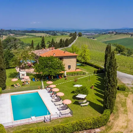 Apartment Casa Renai A San Gimignano-1 By Interhome San Gimignano